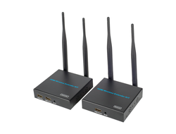 DE/VT-WS300 беспроводной HDMI удлинитель  для HDMI 1080р (до 300 м.)