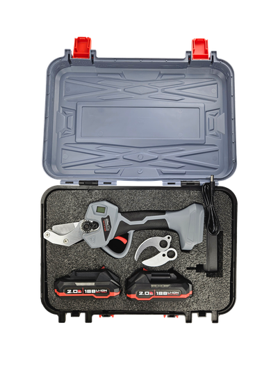 Аккумуляторный бесщеточный садовый секатор PROFIPOWER MKGSS-18V