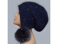 Vizio Италия  шапка ушанка има 2020 Визио 6463 фото