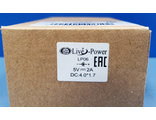 Блок питания Live Power  LP-06 5V/2A (4,0*1,7)  для видеонаблюдения, приставок триколор