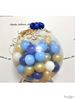 Фигура из шаров "Шар сюрприз"