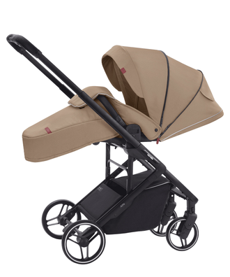 Коляска 2в1 Carrello Alfa CRL-6507 Cloud Grey