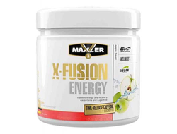 (Maxler) Amino X-Fusion Energy - (330 гр) - (яблоко)