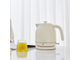 Чайник с датчиком температуры Xiaomi Qcooker Retro Electric Kettle (QS-1701) White