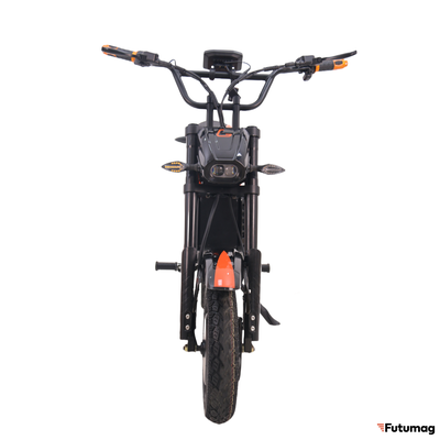 Электромопед Kugoo R2