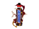 Напиток Snickers Shake