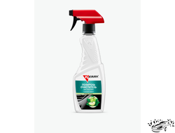 Полироль очиститель пластика KERRY (0,5л)