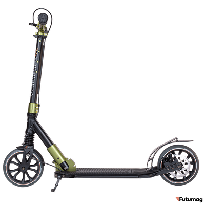 Складной городской самокат TechTeam Sport 210R 2022