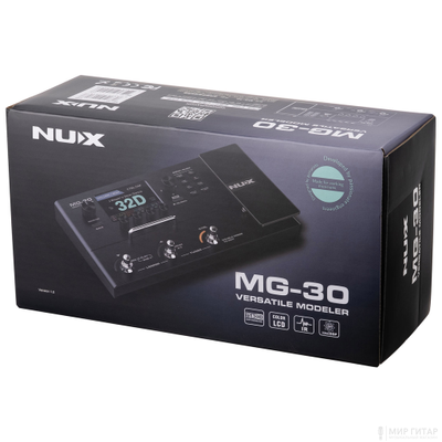 Nux MG-30 2