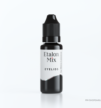 Etalon Mix Eyelids Чёрный для татуажа век - pm-shop24.ru