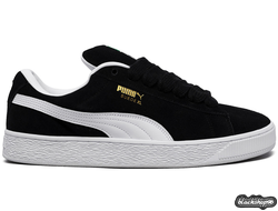 PUMA Suede XL Skate Black-White (35-45)