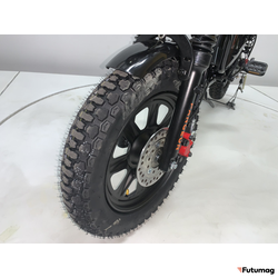 Электровелосипед GreenCamel Pangeon Monster PRO (гидравлика) 2025