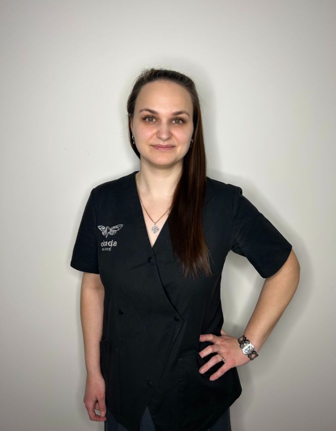 Турьян Елизавета Борисовна - Врач-Косметолог, Дерматовенеролог, Трихолог Cicada Clinic