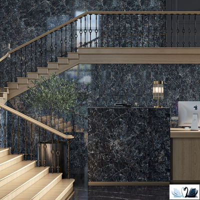 Керамогранит Creto Amazonite Pebble 80 х 160 см