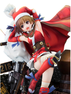 Фигурка 1/7 Мумэй (Mumei Santa ver.)