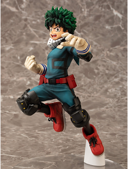 Фигурка 1/8 Изуку Мидория (Izuku Midoriya)