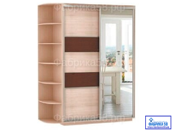 Ширина 1000/1200/1400/1500/1600 Высота 2200/2400 Глубина 450