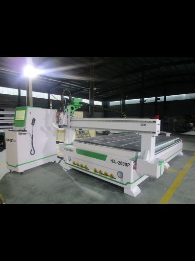 Фрезерно-гравировальный станок с ЧПУ WoodTec HA 2030 P