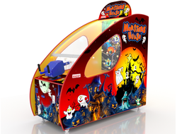 Пневмотир «Monster House»