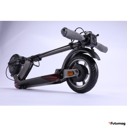 Электросамокат E-TWOW GT SE 48V 10,5 AH  Samsung 2025 г. серый графит