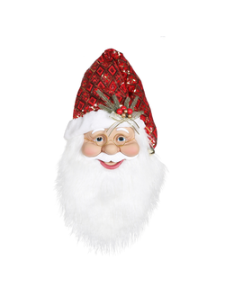 Голова санты