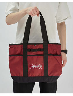 Сумка Anteater Tote Bag Бордовая