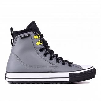 Кеды Converse Chuck Taylor All Sta Terrain зимние серые