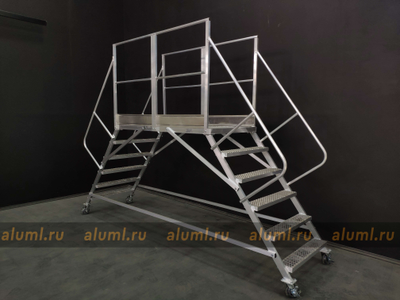 Мобильный смотровой помост МСП-1,5