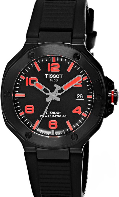 Швейцарские часы Tissot T141.807.37.057.00