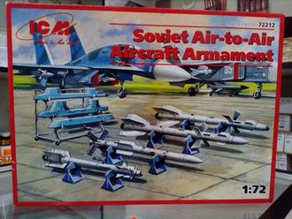 72212 Советское авиационное вооружение &quot;воздух-воздух&quot;