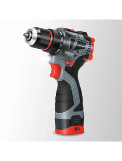 Аккумуляторный бесщеточный шуруповерт PROFIPOWER BL-161