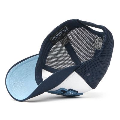 Бейсболка ХК «СИБИРЬ» A&C (р.55-58) 11021