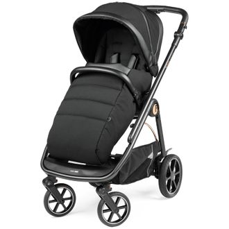 Коляска прогулочная Peg Perego Veloce Bronze Noir