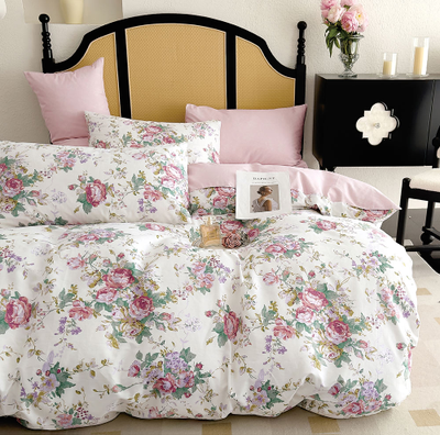 Постельное белье TANGO комплект сатин двуспальный 180x210x1 220x245x1 50x70x2 TS02-X283-50