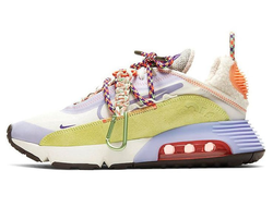 женские кроссовки Nike Air Max Womens 2090 'Sail Lilac Ice' DC2353-153 оригинал