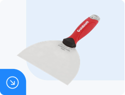 Отделочные и малярные инструменты Goldblatt