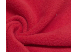 флис красный