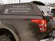 Кунг N-Commerce коричневый С06 на новый Mitsubishi L200 2015- от AvengerUral.ru в Екатеринбурге