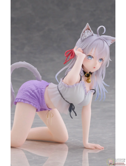 Фигурка Алиса Михайловна Кудзё  (Alisa Mikhailovna Kujou Nekomimi Room Wear Ver.)