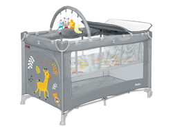 Манеж Carrello Molto CRL-11604Ash Grey