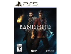 Игра Banishers: Ghosts of New Eden (PS5)