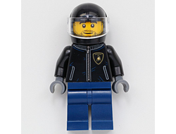 Lamborghini Countach Driver, n/a (sc095)