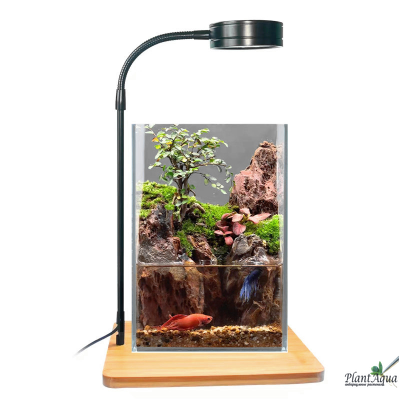 Лампа SwetAqua YG7WT USB для аквариумов, флорариумов или атмосферных растений