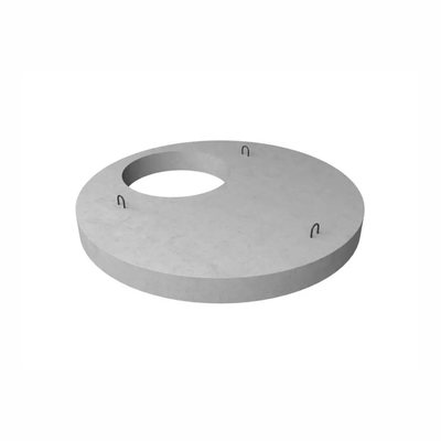 Плита перекрытия колодца ПП 10.1