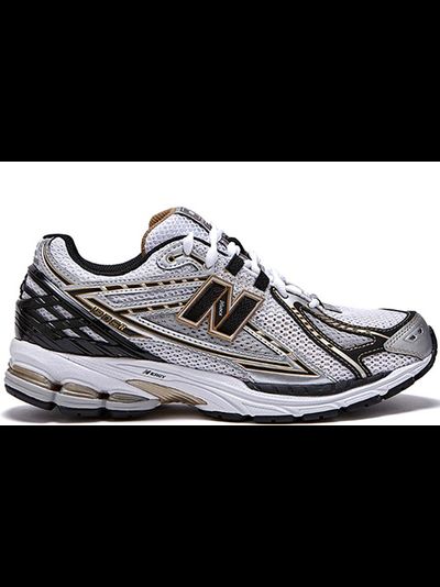 New Balance 1906R White Black Gold