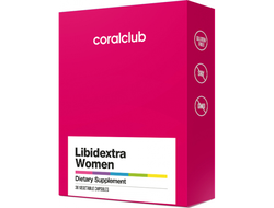Либидекстра для женщин CoralClub