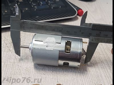 Двигатель для шуруповерта 12v большой
