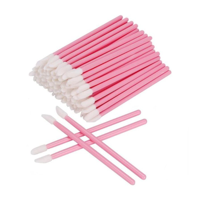 Щёточки «ВЕЛЮРОВЫЕ» для ресниц (50 шт)