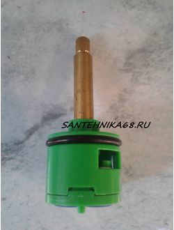 Картридж переключения для смесителя душевой кабины на 4 положения 35/4/65