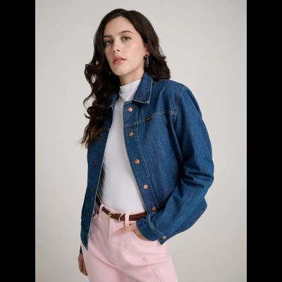 Куртка Нэнси из коллекции Wrangler® x Stranger Things